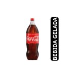 Refrigerante Coca Cola 2l Pet Original Gelado