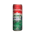 Cerveja Patagonia 350ml Amber Lager