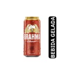 Cerveja Pilsen Brahma 473ml Lt Gelada