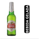 Cerveja Stella Artois 330ml Long Nc Ln Gelada
