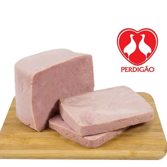 Presunto Magro Oval Perdigao Kg Trad pdc é aqui na Barcelos