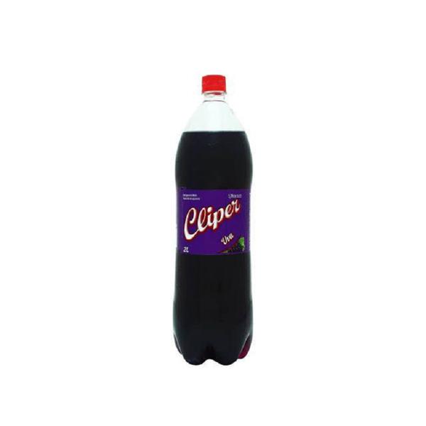 Refrigerante Cliper 2l Uva é aqui na Barcelos