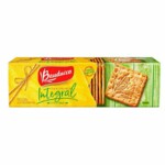 Biscoito Cr.cracker Bauducco 200g Integral