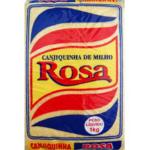 Canjiquinha Rosa 1kg de Milho