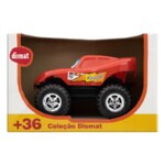 Brinq.carrinho Racer Dismat Un 55