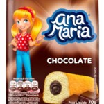 Bolinho Ana Maria 70g Chocolate