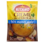 Creme Kitano 65g Cebola