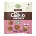 Cookies Organ.integ.mae Terra 120g Cacau Castanha