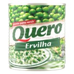 Ervilha Quero 170g Lata