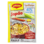 Sopao Maggi 150g M.sodio Carne