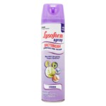 Desinfetante Aerosol Lysoform 360ml Lavanda