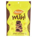 Mini Bombom Flormel 60g Banana