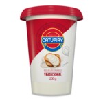 Requeijao Cremoso Catupiry 200g Tradicional