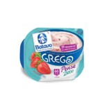 Iogurte Grego Light Batavo 100g Morango