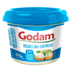 Requeijao Cremoso Godam 410g Light