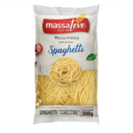 Spaghetti Massa Leve 500g Massa Fresca