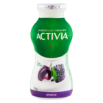 Leite Fermentado Activia 170g Ameixa