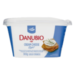 Cream Cheese Danubio 300g Light