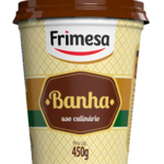 Banha Frimesa 450g Pote