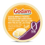 Queijo Minas Padrao Godam Kg Light./c/res.l.