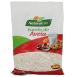 Farelo de Aveia Natural Life 500g