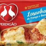 Lasanha Perdigao 600g Frango/bacon