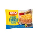 Lasanha Pif Paf 600g Frango