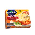 Lasanha Rezende 600g Bolonhesa