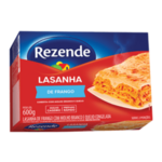 Lasanha Rezende 600g Frango