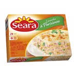 Lasanha Seara 600g Frango Parisien