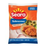 Sobrecoxa de Frango Seara 1kg Alm Iqf