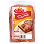 Linguica Toscana Seara 700g