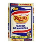 Farinha de Mandioca Rosa 1kg Super