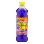 Desinfetante Pinho Sol L500p450ml Lavanda