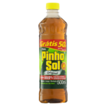 Desinfetante Pinho Sol L500p450ml Original