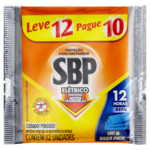 Repelente Pastilha Sbp Lv12pg10 Refil