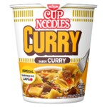 Macarrao Inst.nissin Cup Nood 70g Curry