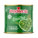 Ervilha Predilecta 170g Lata