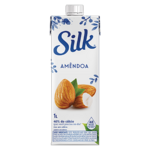 Bebida Lact.silk Danone 1l Amendoa