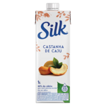 Bebida Lact.silk Danone 1l Castanha