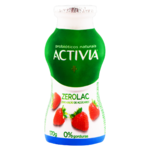 Leite Fermentado Zero Activia 170g Morango