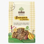 Granola Mae Terra 250g Banana/cacau