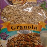 Granola Nayna 250g Castanha do P.