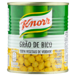 Grao de Bico Knorr 170g Conserva Lata