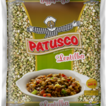 Lentilha Patusco 500g