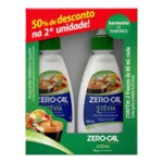 Adocante Liq.zero Cal Lv2 80ml Stevia