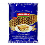 Massa P/lasanha Amalia 500g de Semola