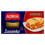 Massa P/lasanha Adria 500g de Semola