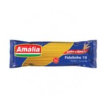 Macarrao C/semola Amalia 500g Fidelinho N-10