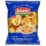 Macarrao C/semola Amalia 500g Ninho N-1